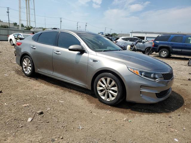 2016 KIA OPTIMA EX - 5XXGU4L32GG011025