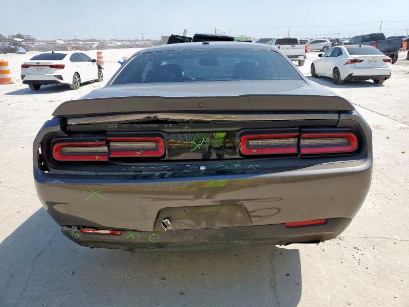 2020 DODGE CHALLENGER 2C3CDZAG8LH169298