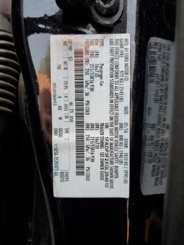 2016 FORD FOCUS SE 1FADP3F2XGL264610