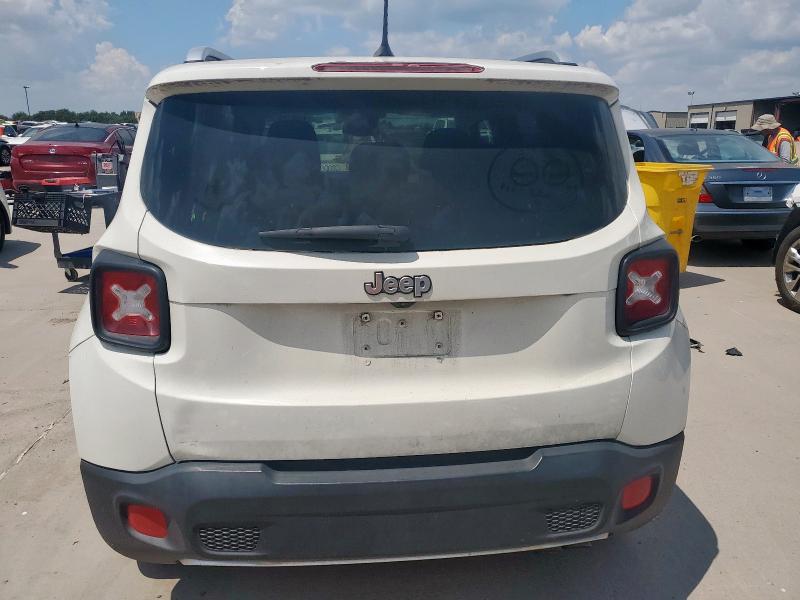 2016 JEEP RENEGADE L ZACCJADT5GPC58233