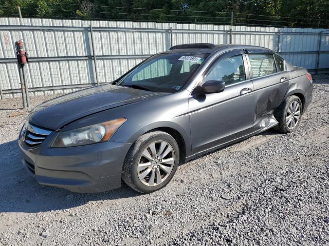 Global Auto Auctions: 2012 HONDA ACCORD EXL