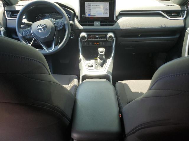 2025 TOYOTA RAV4 SE - JTM16RFV7SD159488