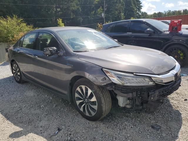 2017 HONDA ACCORD TOURING HYBRID JHMCR6F70HC016203