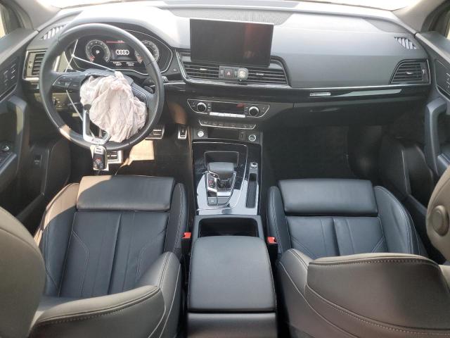 2021 AUDI Q5 PROGRESSIV WA1EAAFY8M2113317