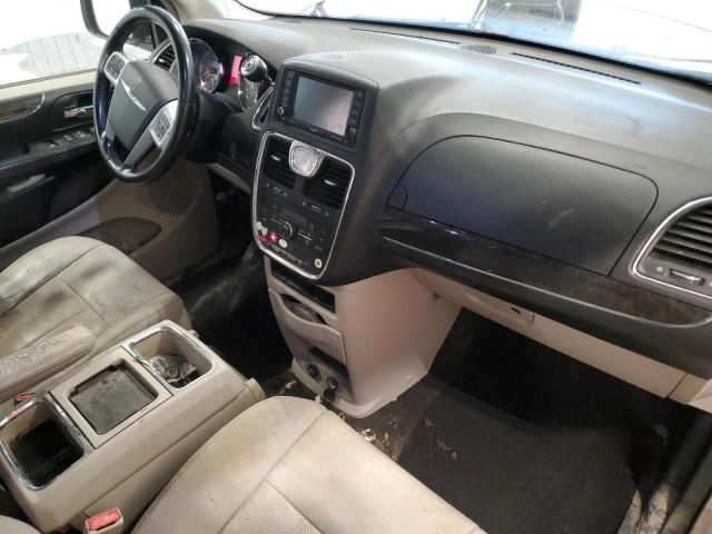 2012 CHRYSLER TOWN & COU - 2C4RC1BG7CR186290