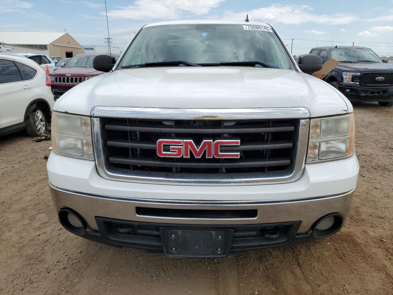 GMC SIERRA K1500 SLE
