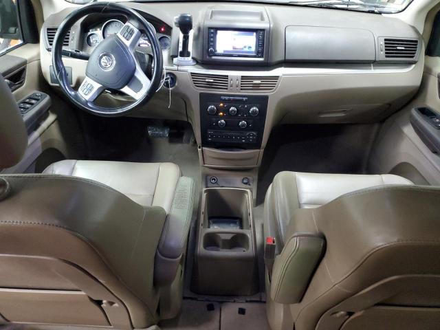 2012 VOLKSWAGEN ROUTAN SE - 2C4RVABG0CR276911