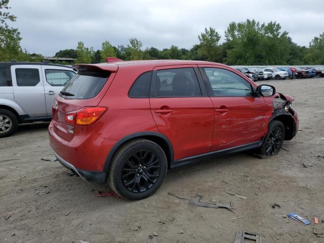 2017 MITSUBISHI OUTLANDER JA4AR3AU6HZ040405