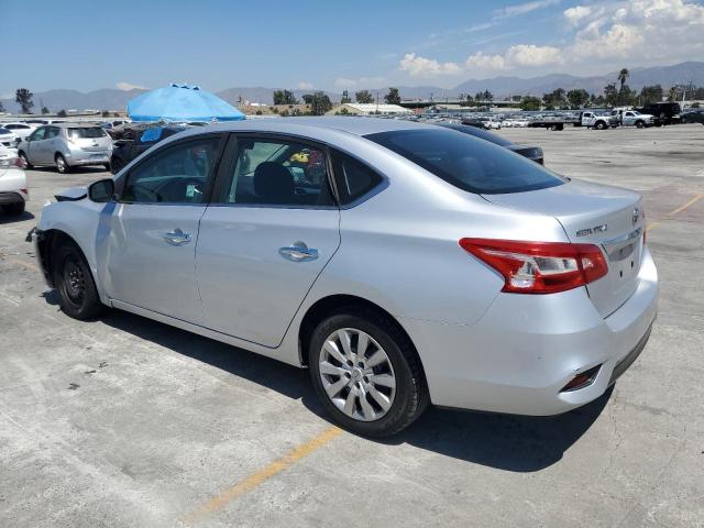 2018 NISSAN SENTRA S #3311561234