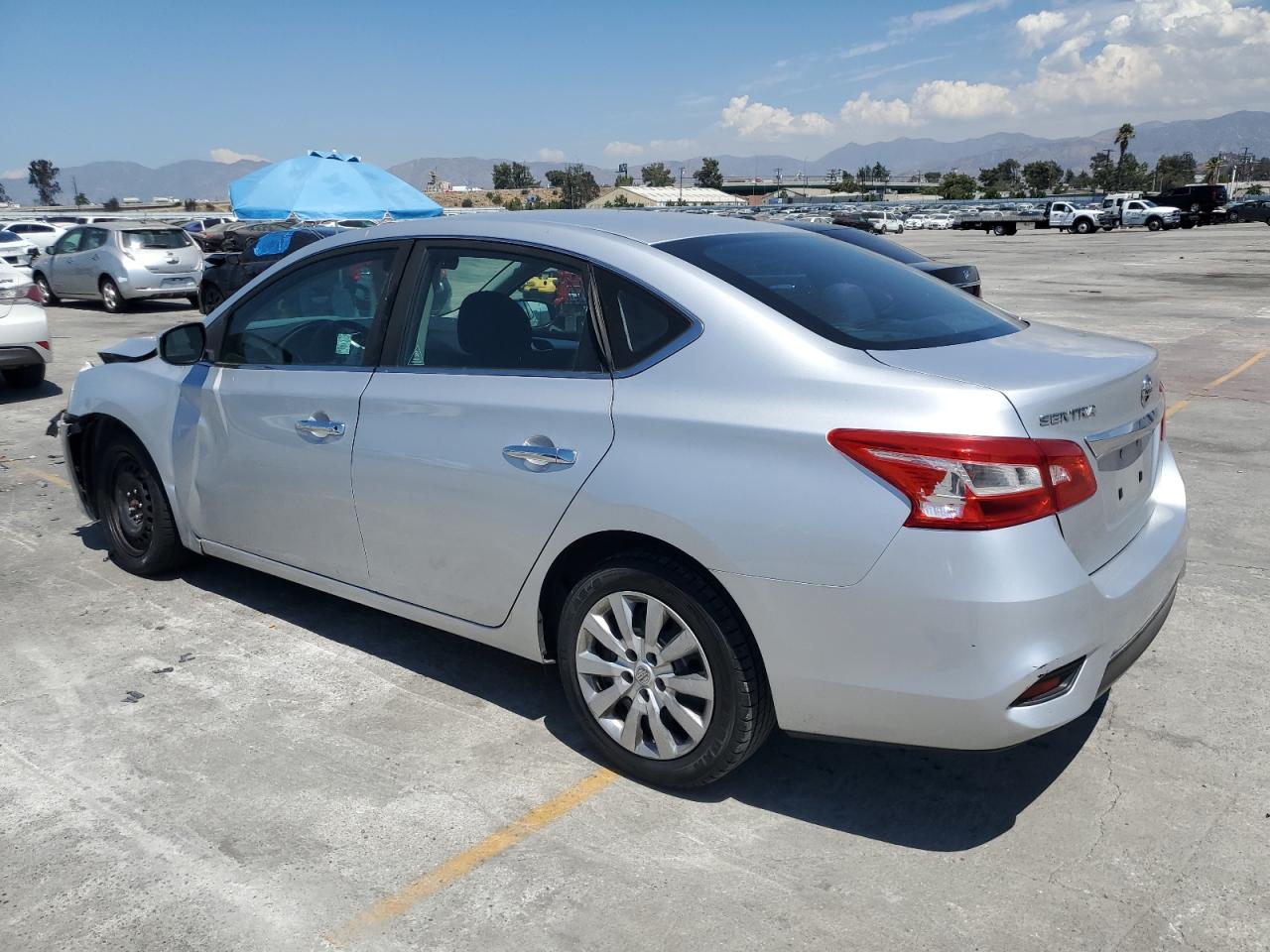 NISSAN SENTRA S