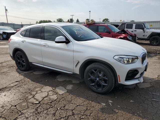 2021 BMW X4 XDRIVE30I - 5UX2V1C05M9E84889