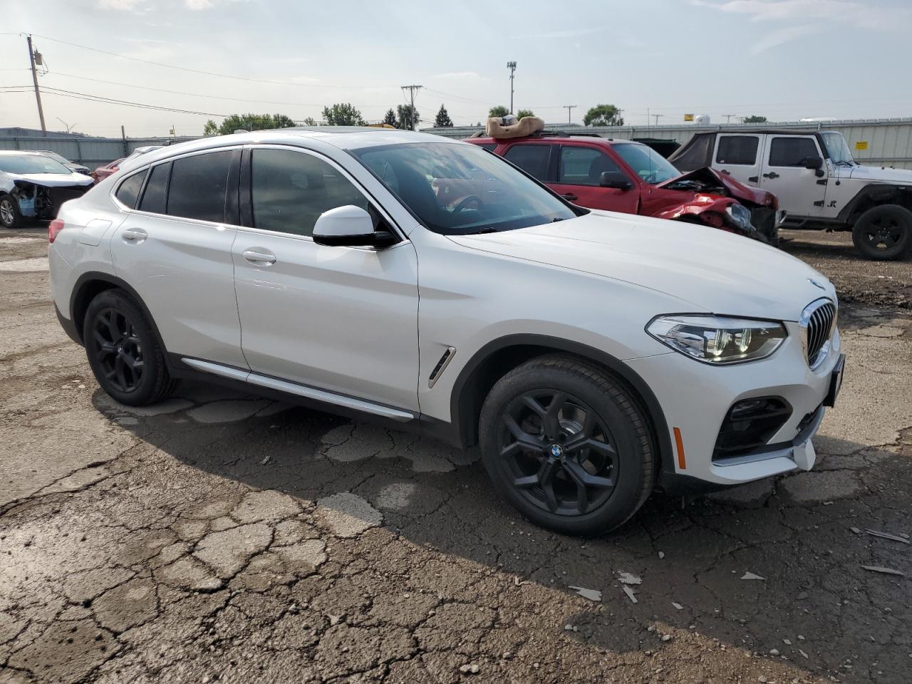 BMW X4 XDRIVE30I