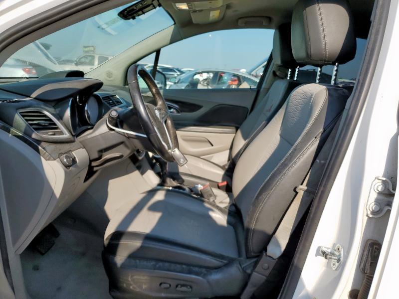 2016 BUICK ENCORE CON KL4CJBSB5GB715398