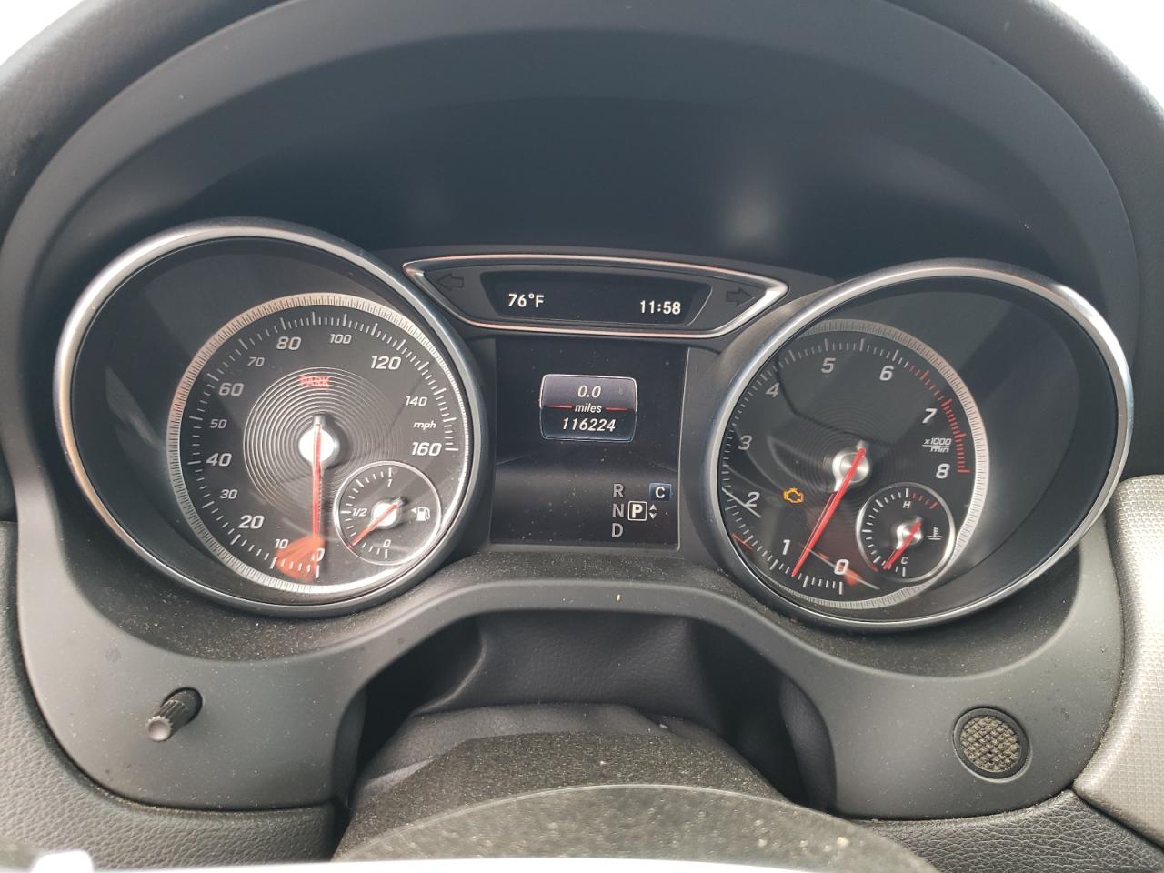 MERCEDES-BENZ GLA-CLASS 250