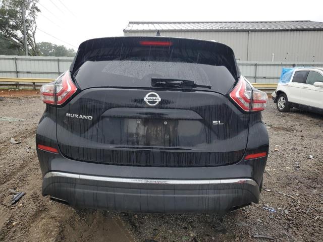 2018 NISSAN MURANO 5N1AZ2MG6JN195759