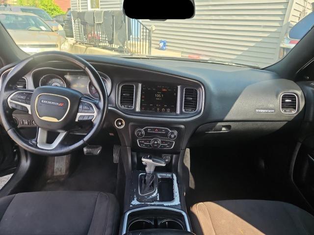 2016 DODGE CHARGER SXT 2C3CDXHG9GH312615