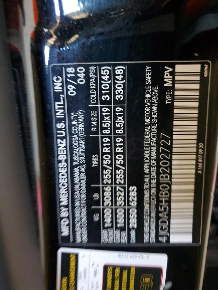 MERCEDES-BENZ GLE-CLASS 350 4MATIC