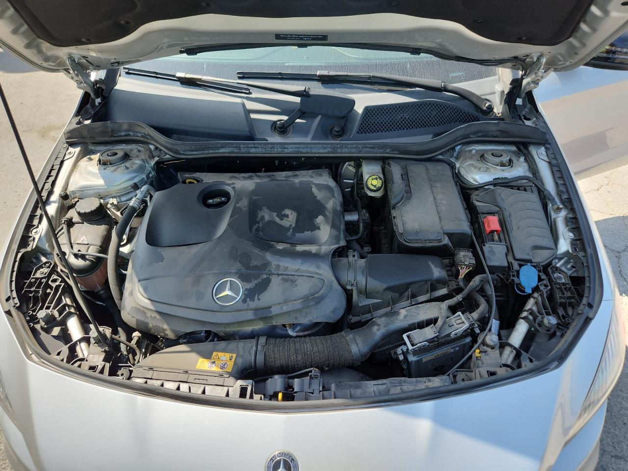 MERCEDES-BENZ CLA-CLASS 250