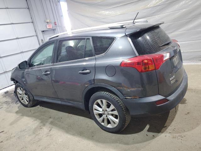 2015 TOYOTA RAV4 LIMIT - 2T3DFREVXFW386018