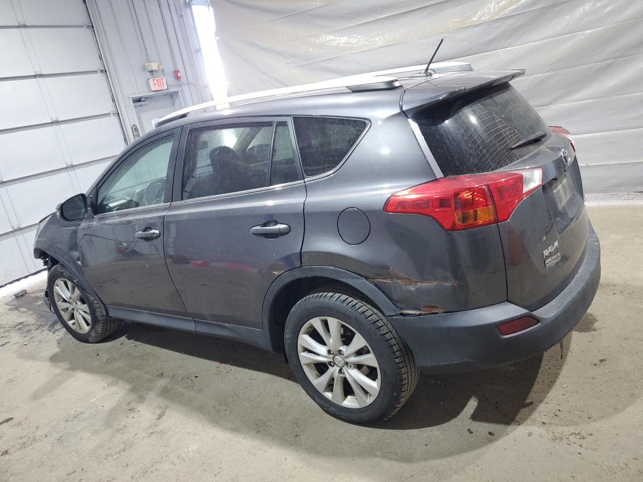 TOYOTA RAV4 LIMITED