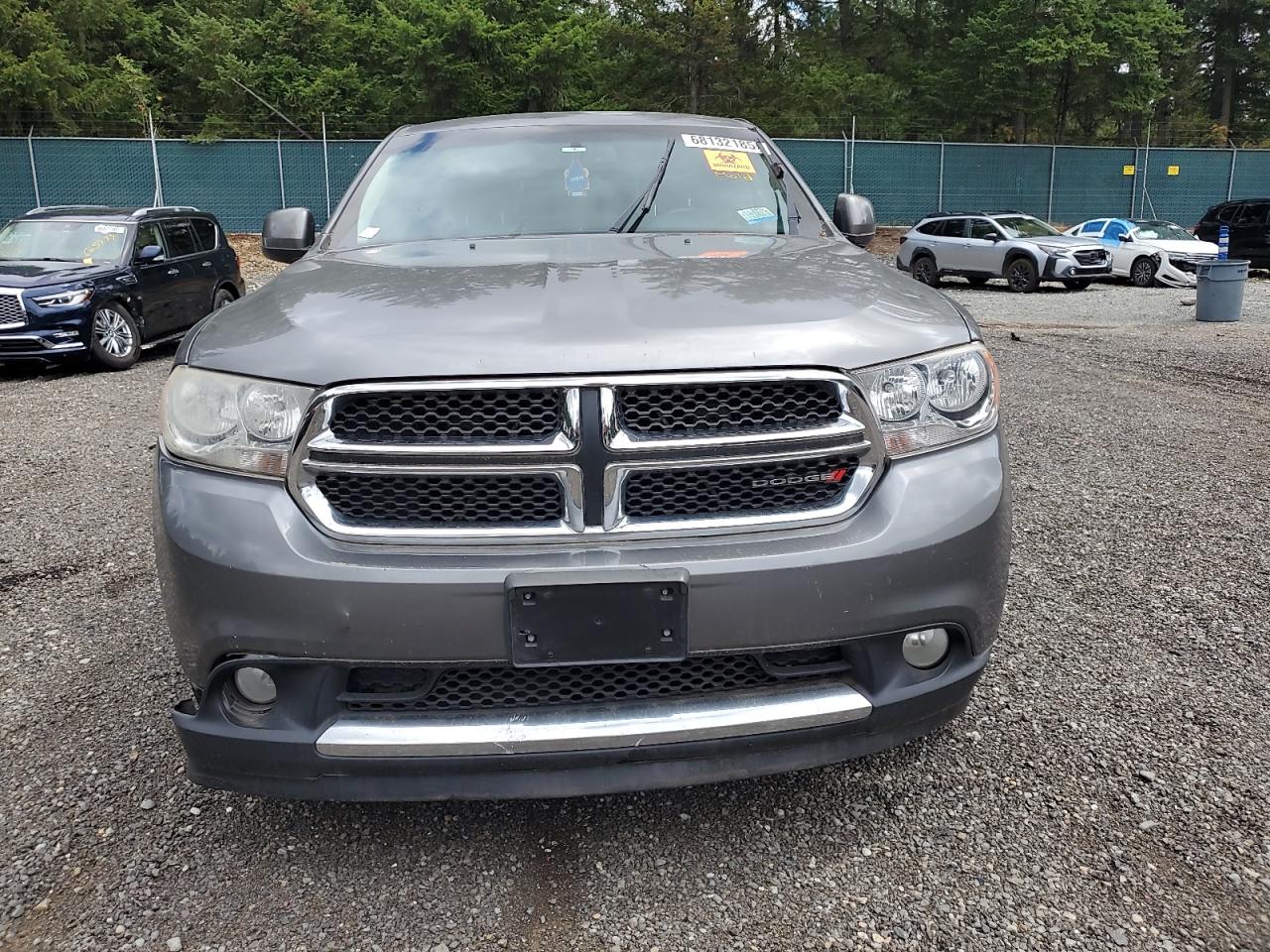 DODGE DURANGO SXT