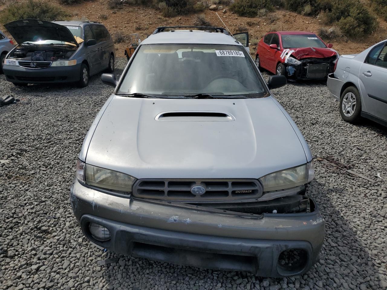 Lot #3318098389 1999 SUBARU LEGCY OUTB