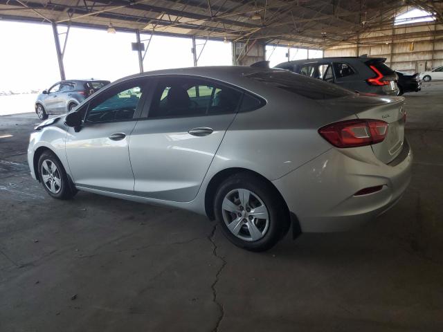 2018 CHEVROLET CRUZE LS 1G1BC5SM3J7148643