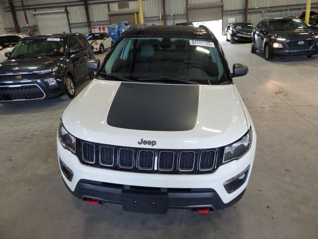 2018 JEEP COMPASS TR 3C4NJDDB0JT457160