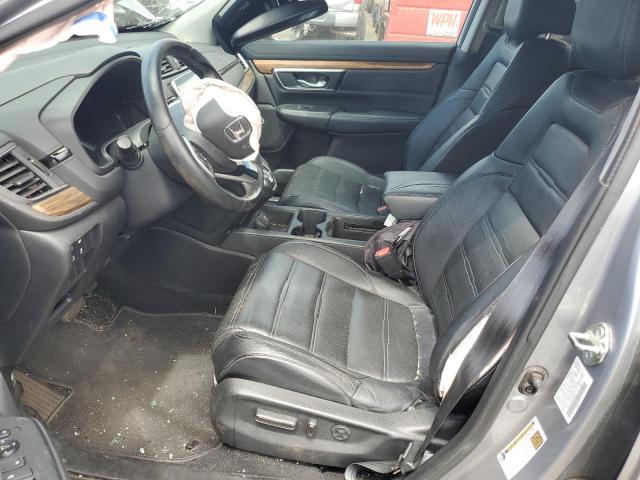 2017 HONDA CR-V EXL 7FARW1H84HE026432