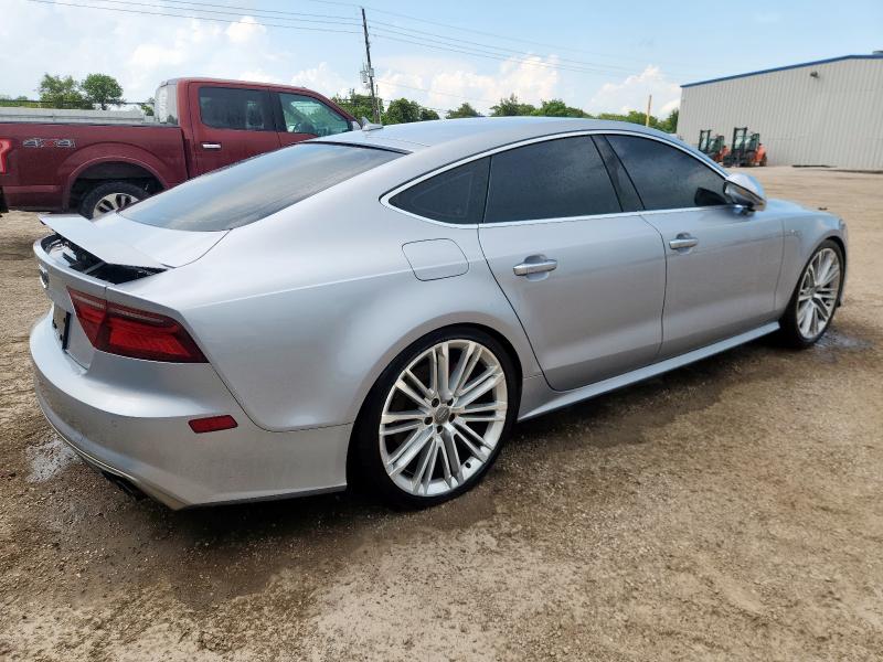2018 AUDI S7 PRESTIG WAU2FAFCXJN014083