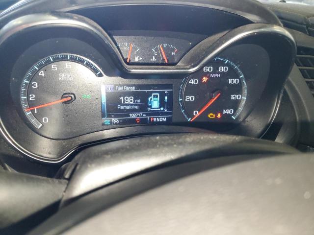 2020 CHEVROLET IMPALA LT 1G11Z5S32LU110987