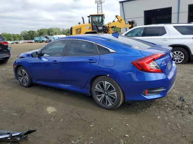 2016 HONDA CIVIC EXL - 2HGFC1F72GH641055