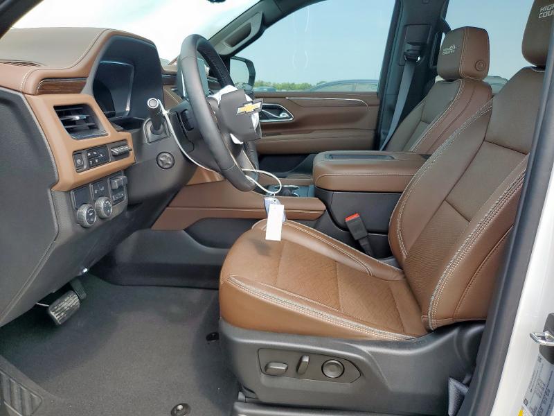 2023 CHEVROLET TAHOE C1500 HIGH COUNTRY 1GNSCTKLXPR472454