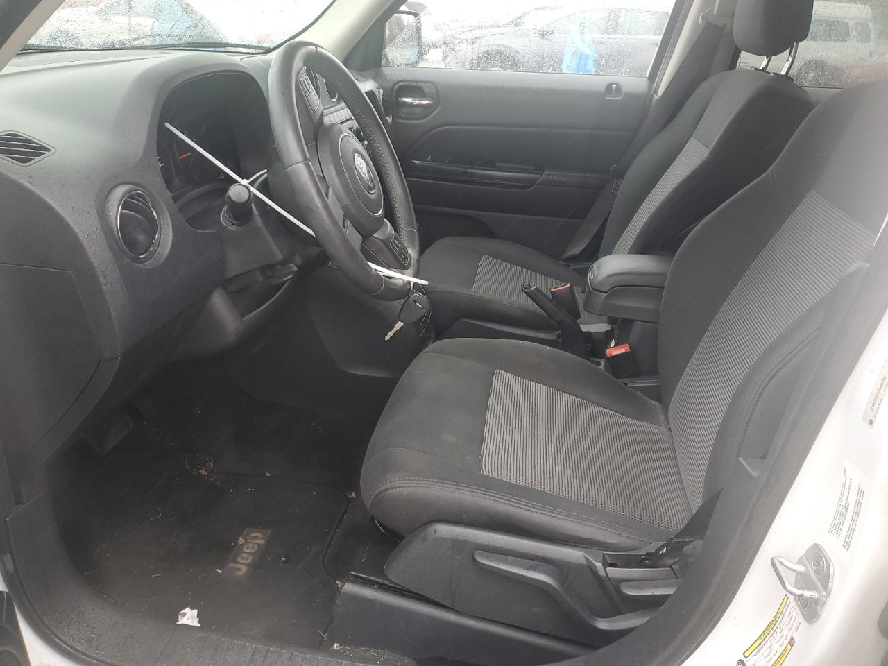 JEEP PATRIOT LATITUDE