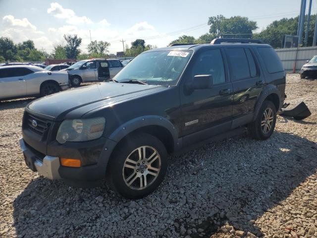 FORD EXPLORER X