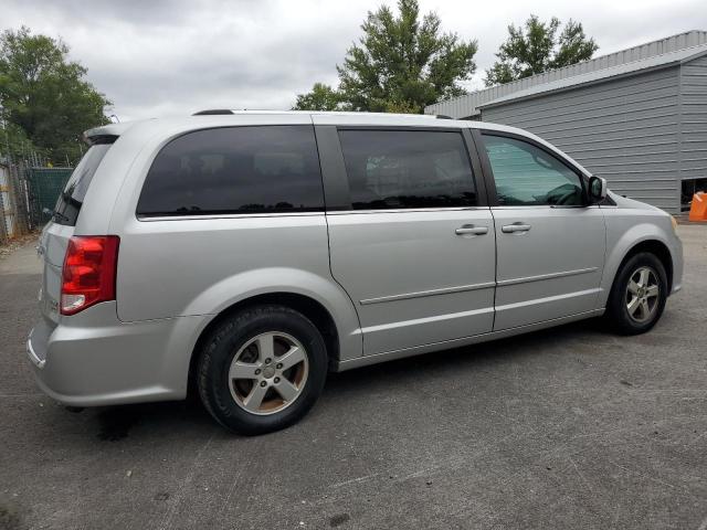 2011 DODGE GRAND CARAVAN CREW - 2D4RN5DG6BR660911