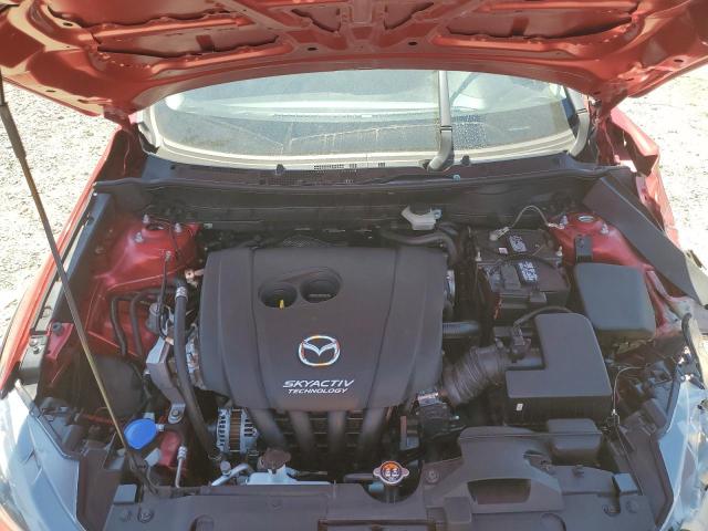 2018 MAZDA CX-3 TOURI JM1DKDC77J0329906