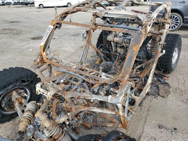 2022 CAN-AM MAVERICK X3 TURBO 3JBVGAY42NE000212