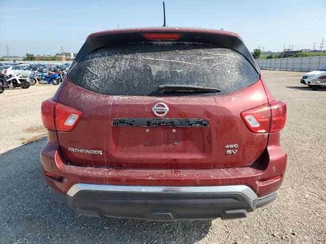 2018 NISSAN PATHFINDER - 5N1DR2MM1JC633215