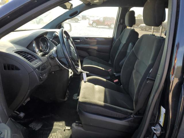 2017 DODGE GRAND CARAVAN SE 2C4RDGBGXHR843977