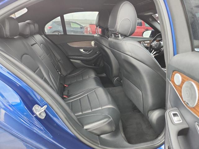 2020 MERCEDES-BENZ C 300 4MAT 55SWF8EB6LU326326