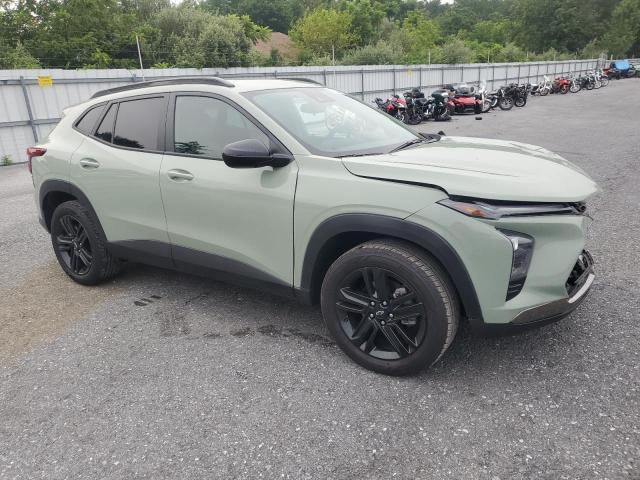 2024 CHEVROLET TRAX ACTIV KL77LKE25RC115150