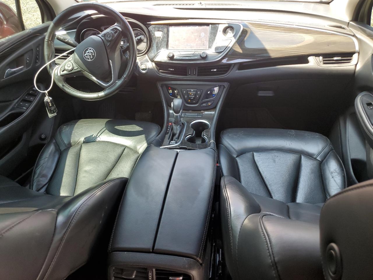 BUICK ENVISION ESSENCE