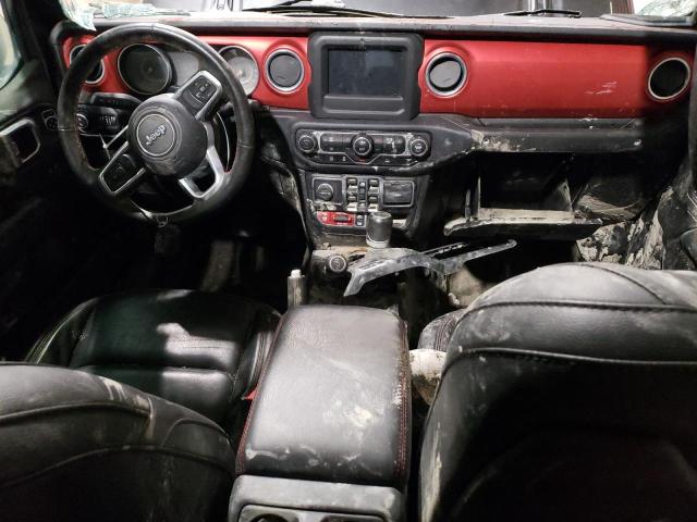 2021 JEEP GLADIATOR 1C6JJTBG2ML619479