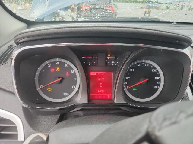 2016 GMC TERRAIN SLT 2GKFLUEK6G6180867