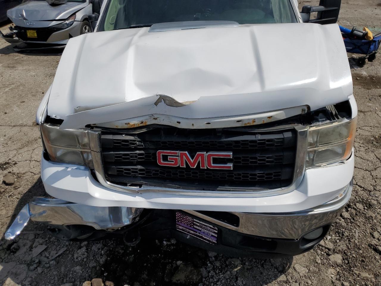 GMC SIERRA 3500HD K3500 SLE