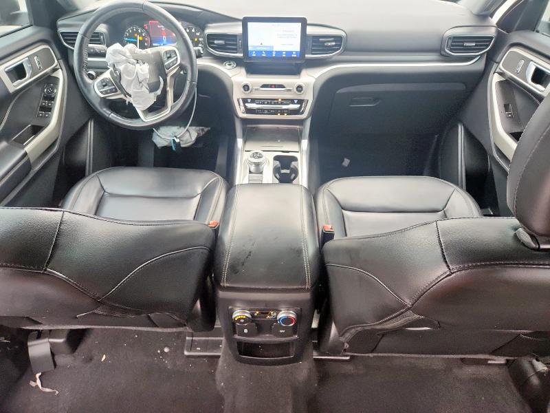 2021 FORD EXPLORER X 1FMSK7DH0MGC33011