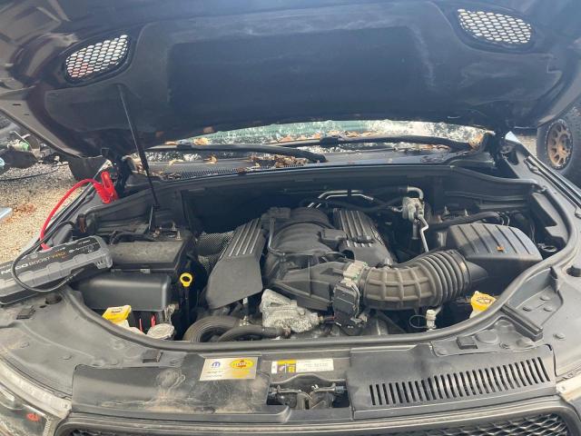 2018 DODGE DURANGO SR 1C4SDJGJXJC231313