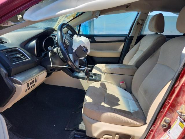 2016 SUBARU OUTBACK 2. - 4S4BSBCC1G3227948