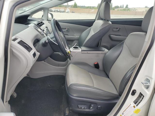 2017 TOYOTA PRIUS V JTDZN3EU0HJ064731